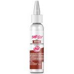Corante Soft Gel Marrom 25g - Mix