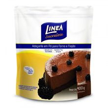 Adoçante Sucralose Culinário 400g - Linea