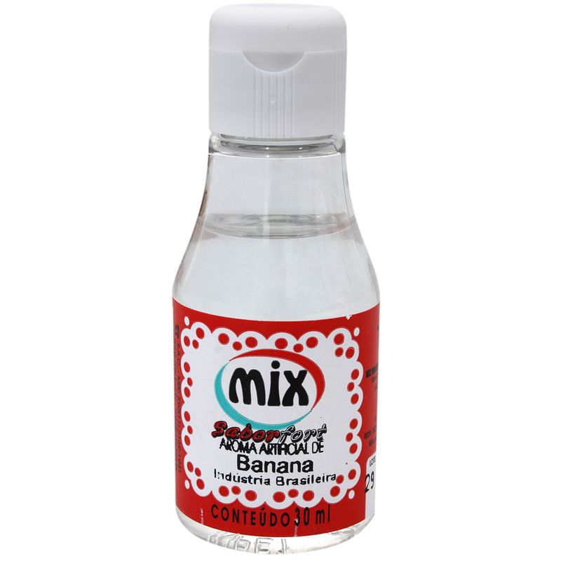 Aroma Banana 30ml - Mix