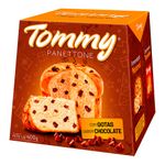 Panettone Gotas de Chocolate 400g - Tommy