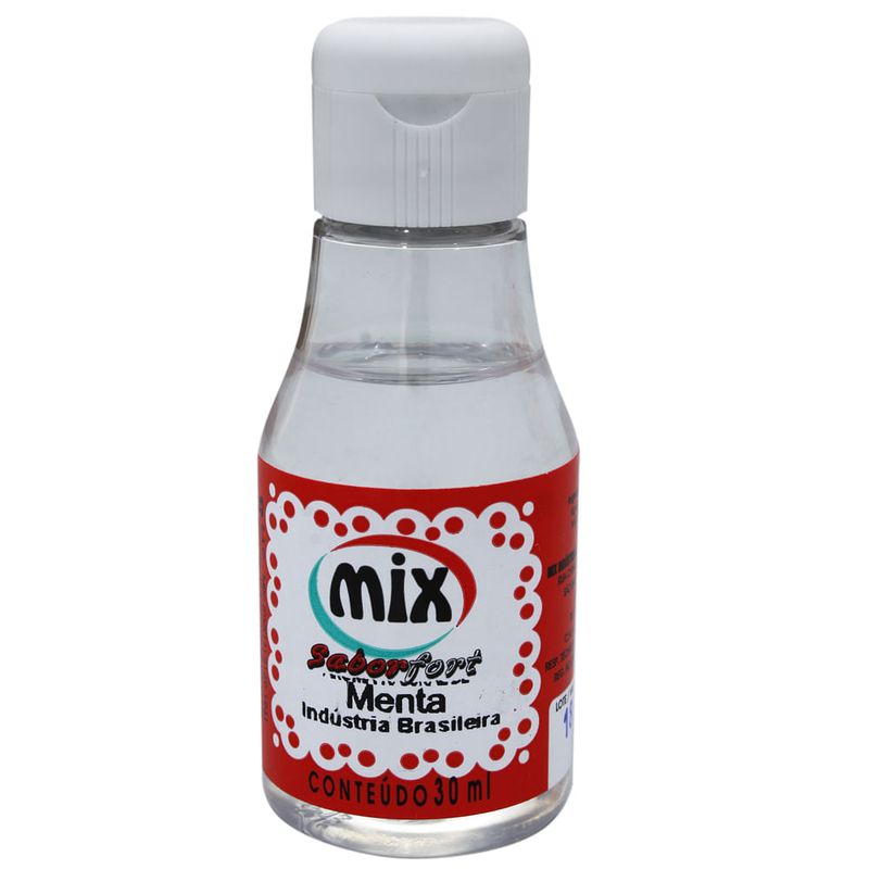 Aroma Menta 30ml - Mix