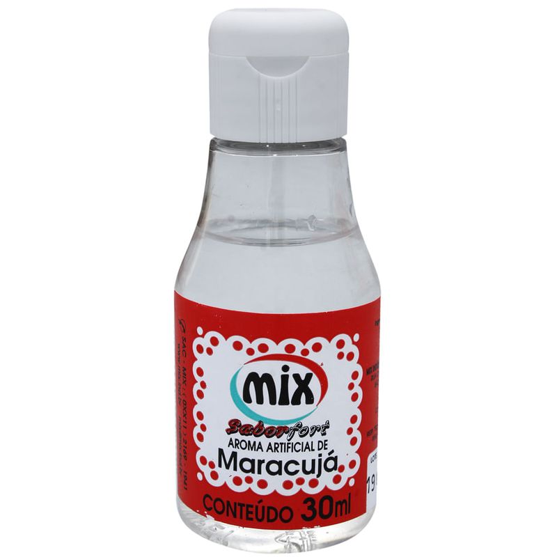Aroma Maracujá 30ml - Mix