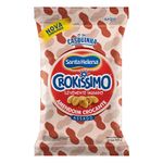 Amendoim Crokissimo Levemente Salgado 400g - Santa Helena