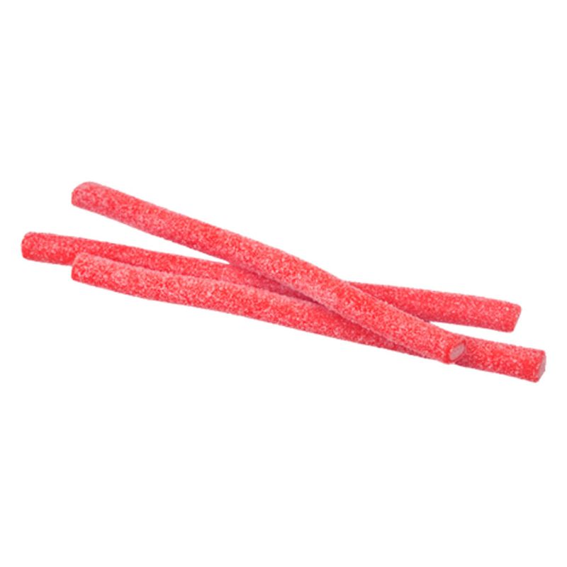 Bala de Gelatina Tubes Morango Cítrico 80g - Fini