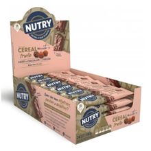 Barra de Cereais Nutry Trufa c/24 - Nutrimental