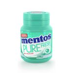 Goma de Mascar Mentos Pure Fresh Wintergreen c/6 - Perfetti