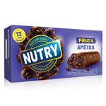 Barra de Frutas Nutry Frutas Banana Ameixa c/3 - Nutrimental