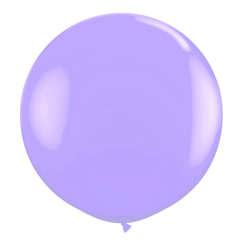 Balão Big Ball Lilás Tamanho 250 - Pic Pic