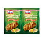 Fermento Biológico 10g - Dr Oetker