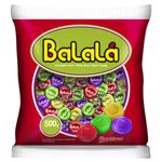 Bala Balalá Sortida 500g - Boavistense