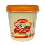 Doce de Soro de Leite Forneável 4,8kg - Aurea