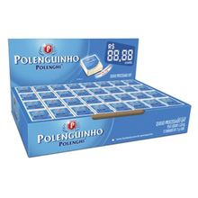 Queijinho Pocket 17g c/72 - Polenghi