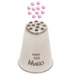 Bico de Confeitar Chuveirinho Mod. 133 - Mago