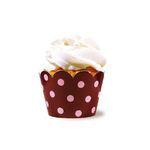 Mini Wrapper Cupcake Ref.3816 c/12 - Miss Cupcake