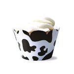 Mini Wrapper Cupcake Ref.0029 c/12 - Miss Cupcake