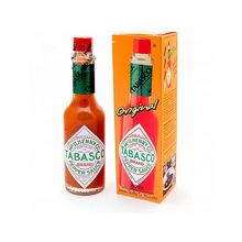 Tabasco Pimenta Original 60ml - Tabasco