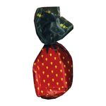 Bala Morango Recheada Polpa Natural 600g - Dori