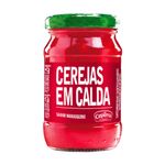 Cereja em Calda Sabor Marasquino 125g - Cepera