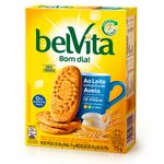 Biscoito Belvita Leite e Aveia 75g - Mondelez