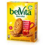 Biscoito Belvita Maçã e Canela 75g - Mondelez