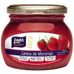 Geléia Morango Zero Açúcar 230g - Línea