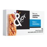 Barra Mixed Nuts Coco e Amêndoas 30g c/2 - Agtal &Joy