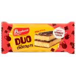 Minibolo Duo Chocolate 27g c/15 - Bauducco