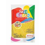 Chocolate Granulado Amarelo Mil Cores 150g - Mavalério