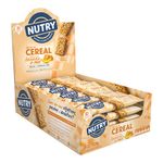 Barra de Cereais Nutry Banana Aveia e Mel c/24 - Nutrimental