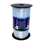 Fita Cetim Simples No1 Cor Azul Bebê c/100m - Najar
