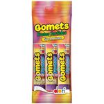 Bala de Goma Tubo Gomets 32g c/3 - Dori