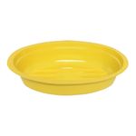 Cumbuca Oval Pequena Amarela c/10 - Trik Trik