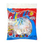 Pirulito Psicodélico Tutti Frutti Colorido c/50 - Miguelito