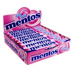 Bala Mentos Stick Tutti Frutti c/16 - Perfetti