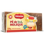 Pé de Moleque 450g - Gulosina