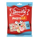 Pastilha Mini 12 Pastille Sortida 100g - Docile