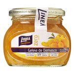 Geléia Damasco Zero Açúcar 230g - Linea