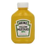 Mostarda Yellow Mustard 255g - Heinz