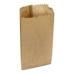 Saco Papel Kraft 1/4kg c/100 - Três Pinheiros