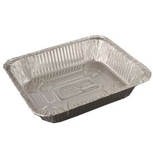 Assadeira Descartável Aluminio Retangular 4L - Wyda