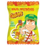 Bala Chaves Uva Verde 600g - Riclan