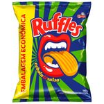 Batata Ruffles Cebola e Salsa 167g - Elma Chips