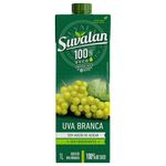 Suco de Uva Branca 100% 1L - Suvalan