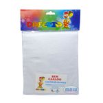 Embalagem Crepom Bem Casado Branco c/40 - Dafesta