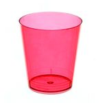Copo Acrílico Vermelho c/10 40ml - Plastilania