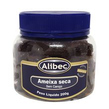 Ameixa sem Caroço 250g - Alibec