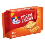 Biscoito Cream Cracker 400g - Panco