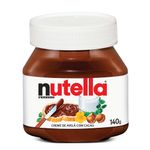 Creme de Avelã Nutella 140g - Ferrero