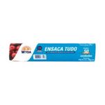 Saco Descartável Ensaca Tudo Capacidade 2kg c/50 - Wyda