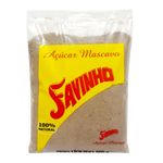 Açúcar Mascavo 500g - Favinho